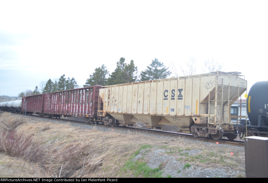 CSXT 259208